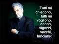 Plácido Domingo - Largo al Factotum (Figaro) - Il Barbiere di Seviglia