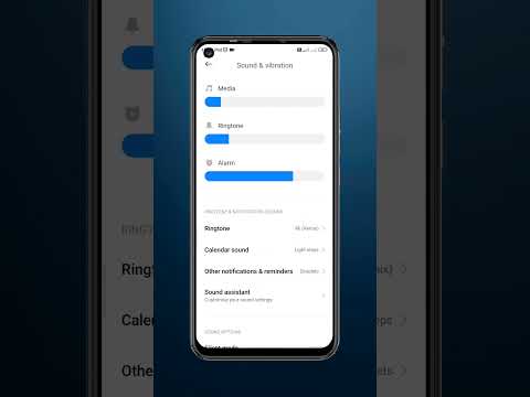 How to Enable Screen Touch Sound in Android || Screen Touch sound ON kaise kare #shorts