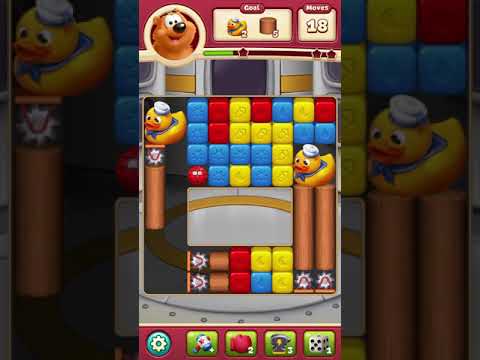 Toon Blast Level 3015