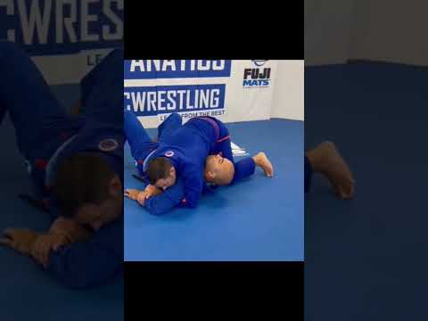 Kimura Escape by Bernardo Faria