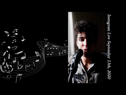 Lukas Alexander Instagram Live (September 13th, 2020)