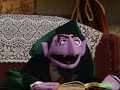 Sesame Street The Count S Fairytale Theatre Pigs