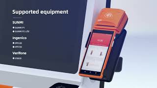 SUNMI Kiosk K2