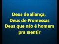 Deus de Promessas - Toque no Altar(playback legendado) Deus de Promessas - Toque no Altar(playback legendado)