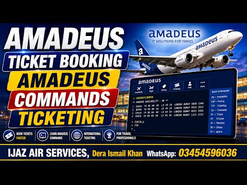 Amadeussellingplatform