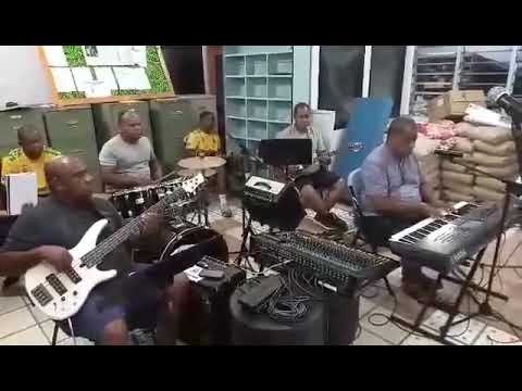 Isa Oilei Ko Ovalau - Fiji Police Band