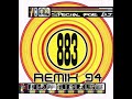 883 REMIX 94 MegaMix By CESARESCAFFIDI Dj