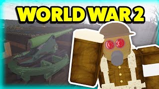 Roblox World War 2 Roleplay