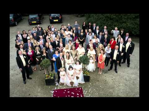 Aerial Wedding Photography / Videography Services Video