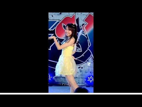 160717 [Fancam] Jeen Apprill cover Jinsol APRIL - Dream Candy + Tinker Bell @ Esplanade #3 (Au)