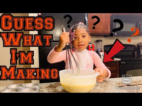 I’m Making Cupcakes Today