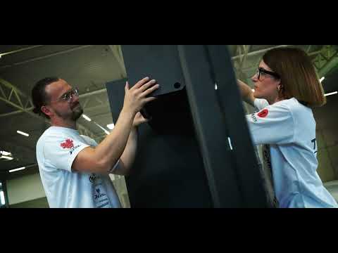KS TOOLS - MODULEO - 866.6315 Assembly video - modular and free-standing workshop cabinet system