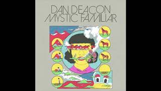 Dan Deacon ~ Arp I - IV ~Wide Eyed // Float Away // Far From Shore // Any Moment ~ Animated Cover