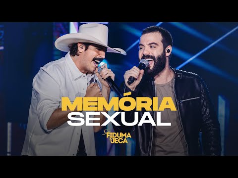 MEMÓRIA SEXUAL - Fiduma & Jeca (Vídeo Oficial)