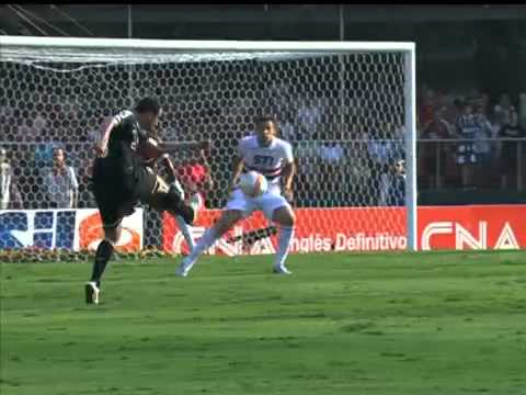 GOL DO DANILO - SÃO PAULO 1x2 CORINTHIANS (31/03/2013) PAULISTA 2013