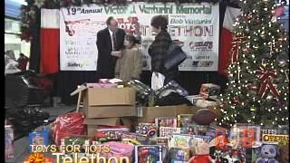 Toys for tots at the Warwick Mall, December 11, 2012 part 4 of 4