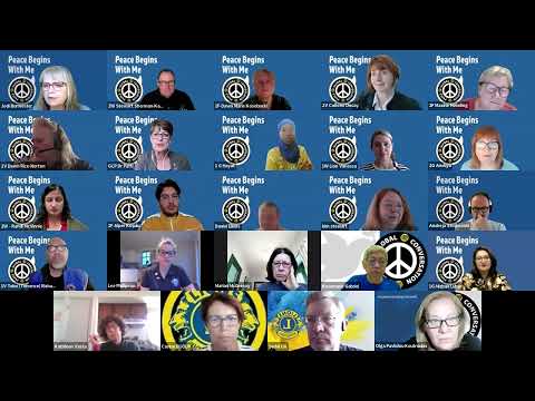 Global Conversation About Peace: Equity