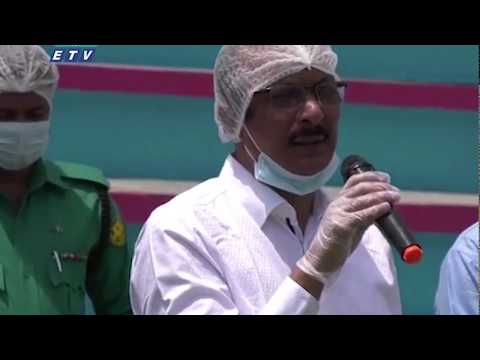 করোনায় অসহায় মানুষের পাশে বিভিন্ন ব্যক্তি ও সংগঠন || ETV News