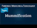 Mummification || Forensic medicine and Toxicology || @medicalstudybyprince478