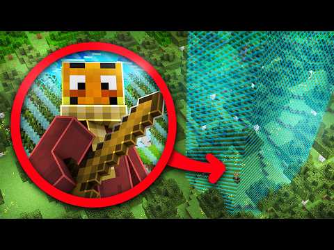 Die komplette Minecraft Welt ist gesperrt..