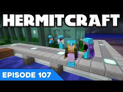 Hermitcraft V 107 | BETA BOAT BROS! 🚤 | A Minecraft Let's Play