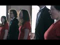 Lux Aurumque - Eric Whitacre | Singing Quakers