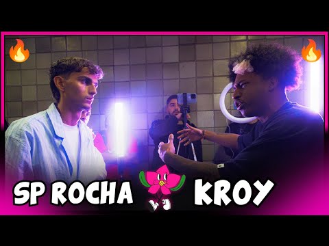 (🔥ALTO NÍVEL!!🔥) SP ROCHA (PT) X KROY | 1ªFASE | 306° BATALHA DO ANA ROSA