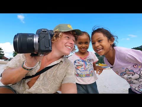 Exploring Lombok With My Camera 🇮🇩  (POV Photography)