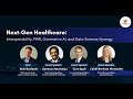 Next Gen Healthcare Interoperability FHIR Generative AI And Data Science Pronix Inc