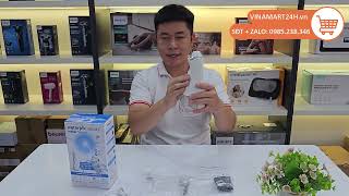 Có nên mua Máy Tăm Nước Waterpik? Đánh giá chi tiết từ A–Z