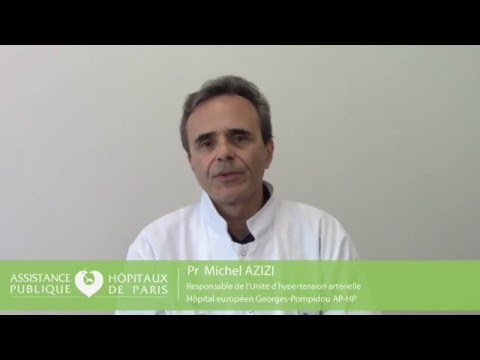 l'Hypertension artérielle