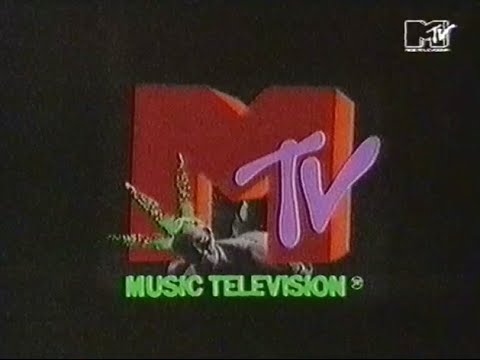 MTV Europe 1993 - ID  Bumper