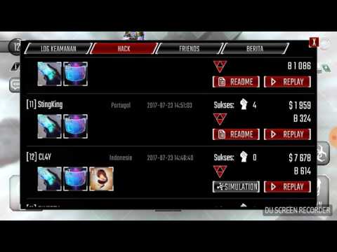 Hackers Game level 11 (Indonesia VS Amerika)