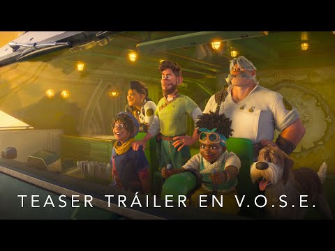 Teaser Tráiler [VOSE]
