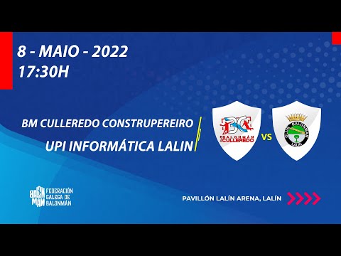 Final Masculina da Final Four Cadete 21/22