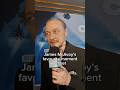 James McAvoy at the London premiere of California Schemin