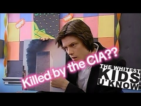 Why Was Trevor Moore (WKUK) Killed By The CIA?