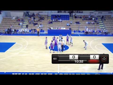 Falco KC Szombathely @ ALBA Fehérvár