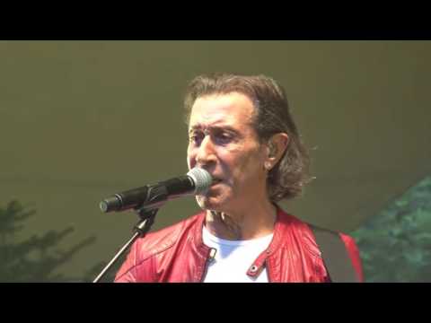 Albert Hammond in Nürnberg 2016