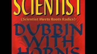 Scientist - Jah Wrote Me (A Letter From Zion)