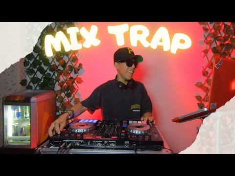 MIX TRAP - DJ ERICK MUSIC (BAD BUNNY, DUKI, PAULO LONDRA, ANUEL AA, ARCANGEL, OZUNA, J BALVIN, ETC)🔥