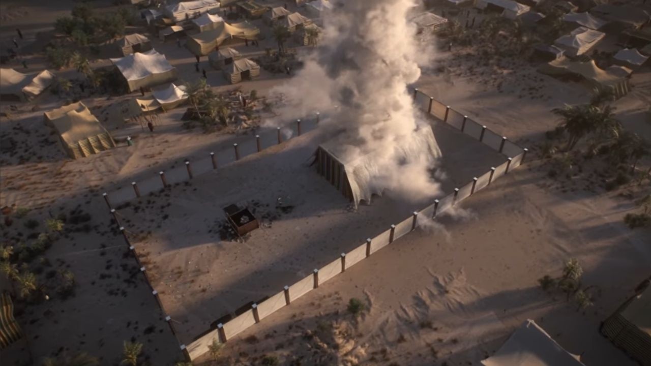 Terumah, the Mishkan, and What Truly Lies at the Center