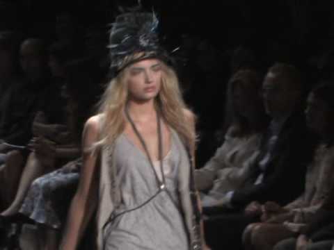 DIESEL Runway show - Mercedes Benz Fashion Week New York Spring 2009