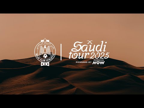 Official Trailer — RAJA SAUDI TOUR 2025