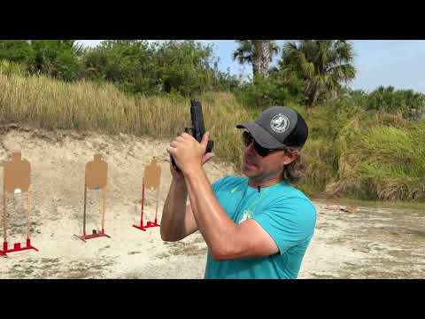 Ben Stoeger on how to grip a pistol