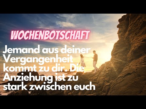 Jemand aus deiner Vergangenheit liebt  dich❤️ #orakel #wochenorakel #kartenlegen #liebesorakel