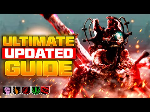 DARKEST SHORE EASTER EGG GUIDE | ULTIMATE UPDATED GUIDE