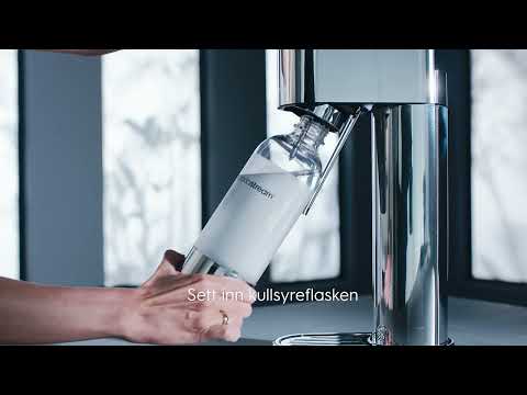 How to use SodaStream ensō