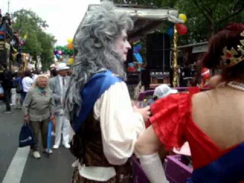 Christopher Street Day. Berlín. Alemania