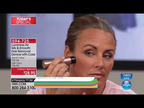 HSN | Luminess Beauty / Virtue Haircare Premiere 01.17.2018 - 02 PM